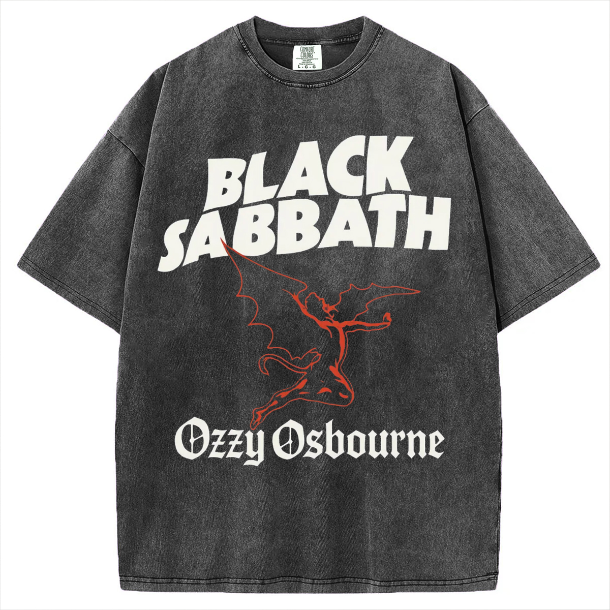  Black Sabbath T-shirt/Sweatshirt