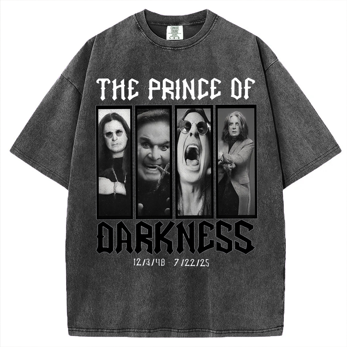 Ozzy Osbourne RIP T-shirt/Sweatshirt