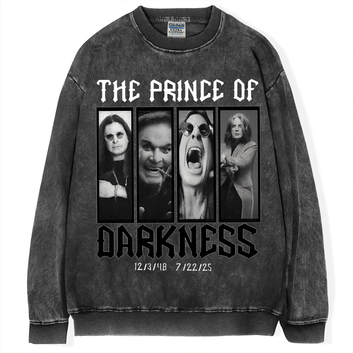 Ozzy Osbourne RIP T-shirt/Sweatshirt