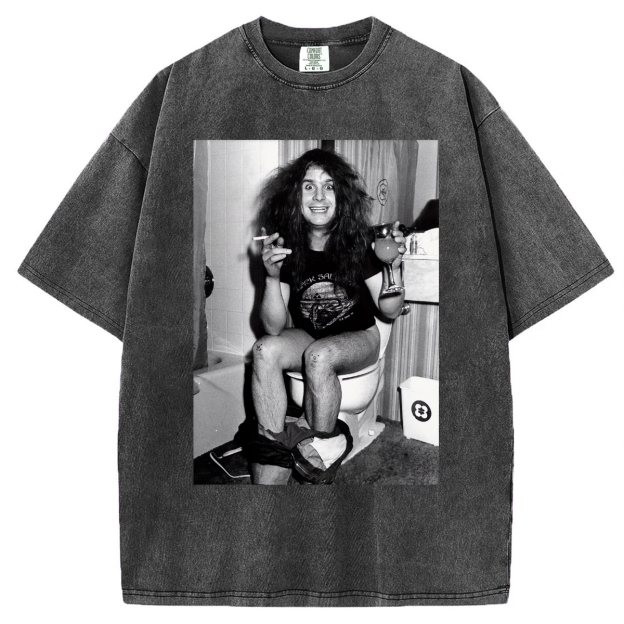 Ozzy Osbourne Bathroom T-shirt/Sweatshirt