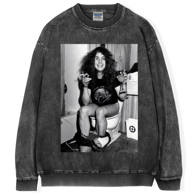 Ozzy Osbourne Bathroom T-shirt/Sweatshirt