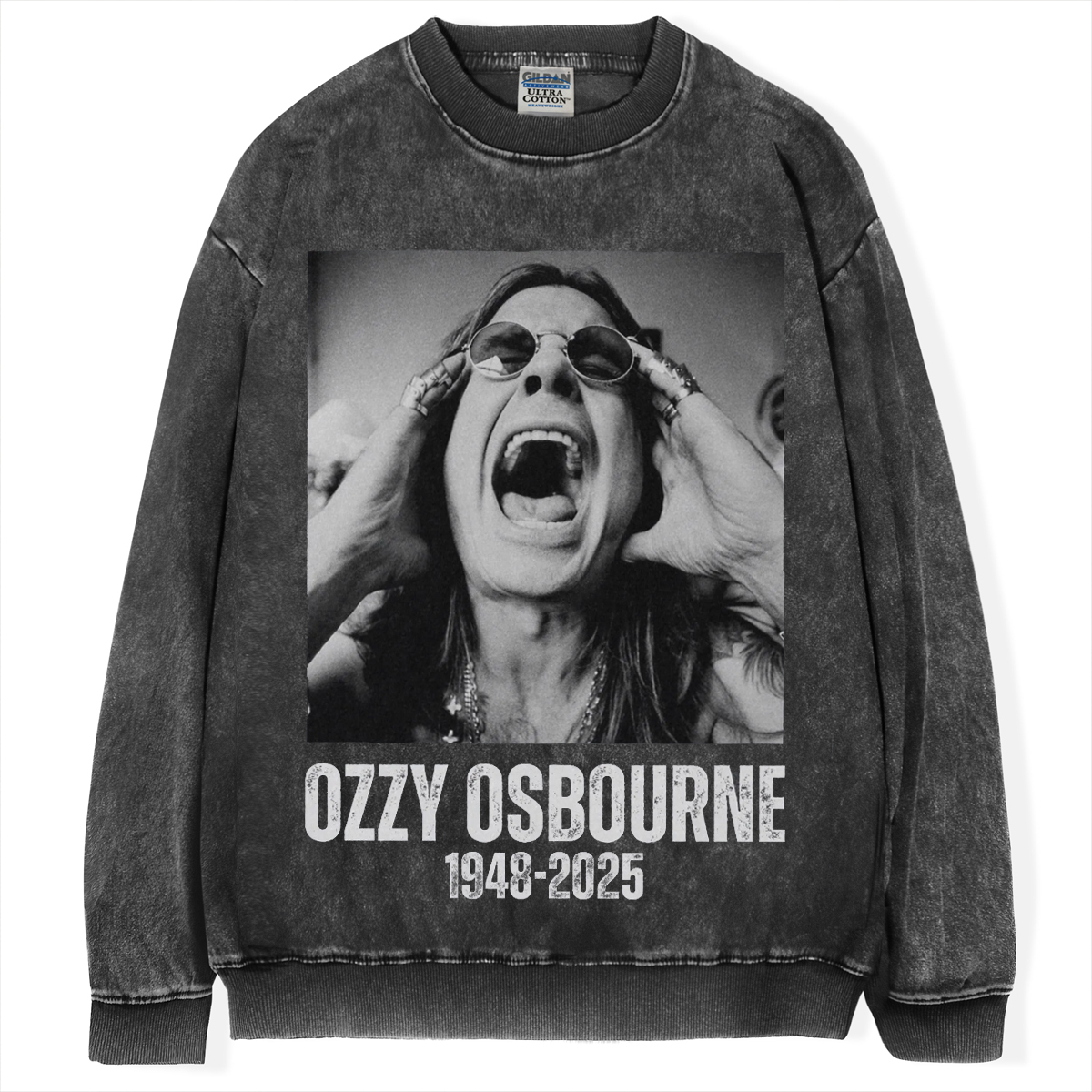 Ozzy Osbourne Tribute T-shirt/Sweatshirt