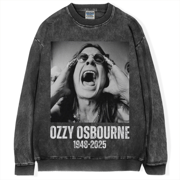 Ozzy Osbourne Tribute T-shirt/Sweatshirt