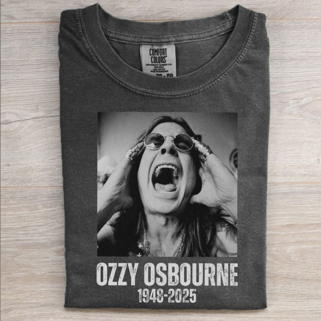 Ozzy Osbourne Tribute T-shirt/Sweatshirt