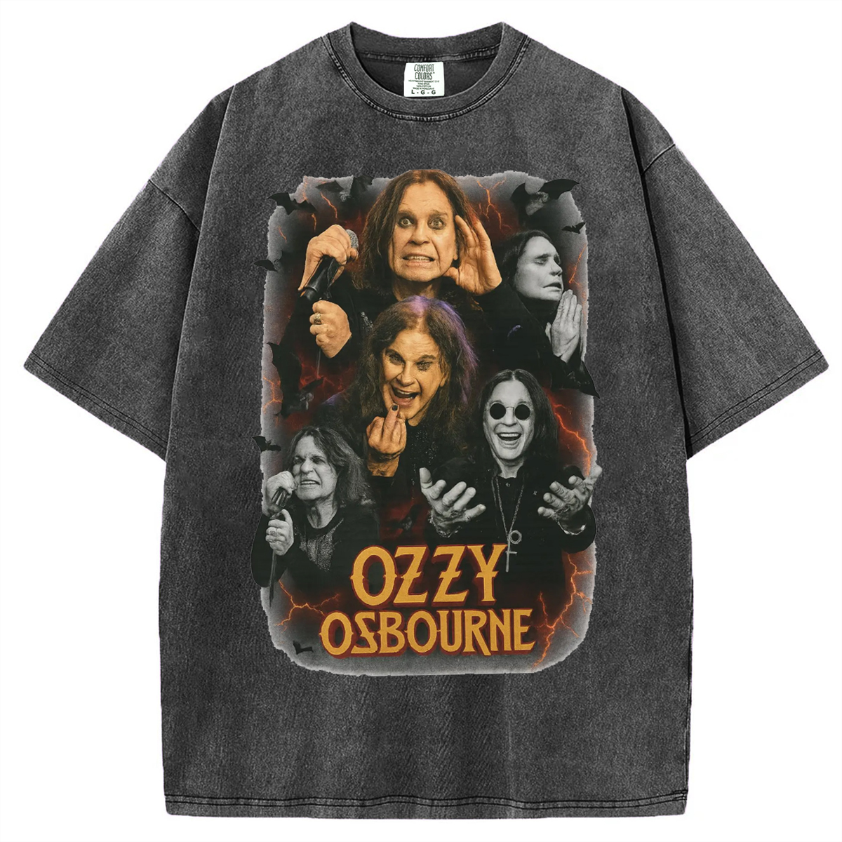Vintage Ozzy Osbourne T-shirt/Sweatshirt