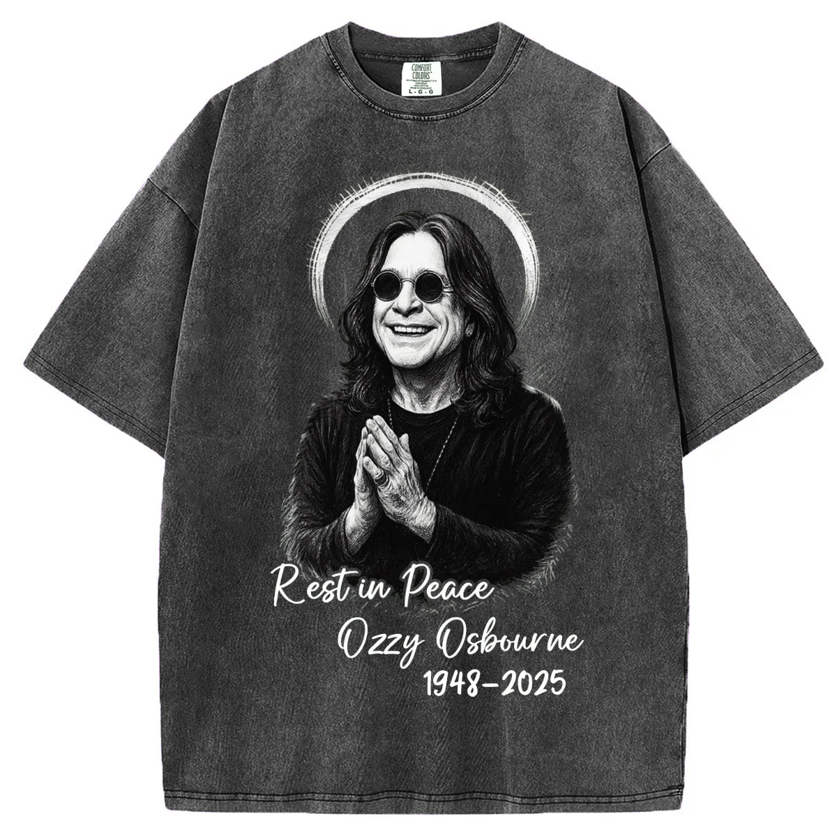 Rest In Peace Ozzy Osbourne T-shirt/Sweatshirt