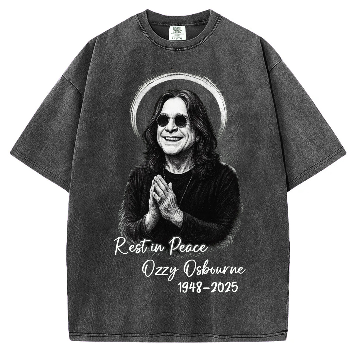 Rest In Peace Ozzy Osbourne T-shirt/Sweatshirt