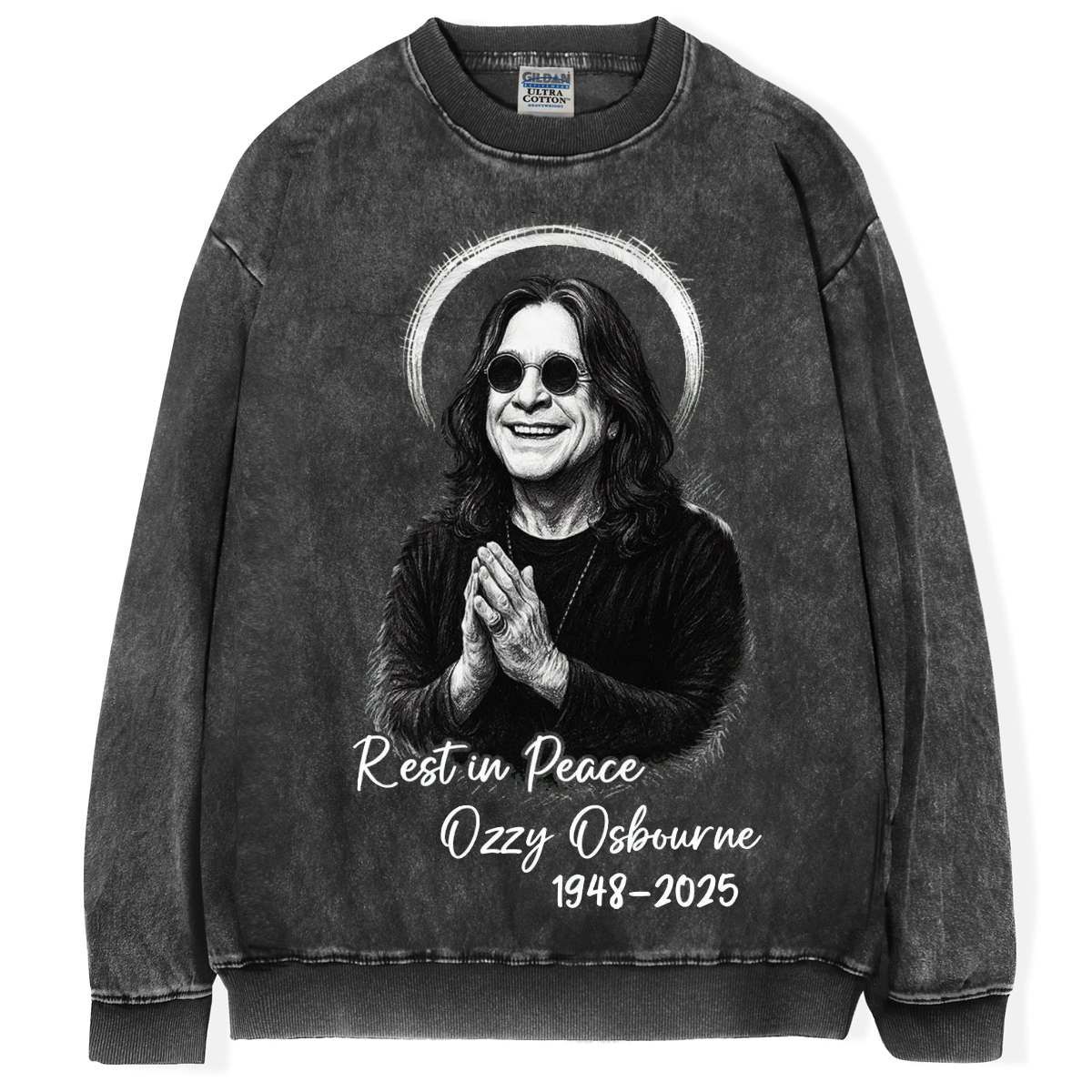 Rest In Peace Ozzy Osbourne T-shirt/Sweatshirt