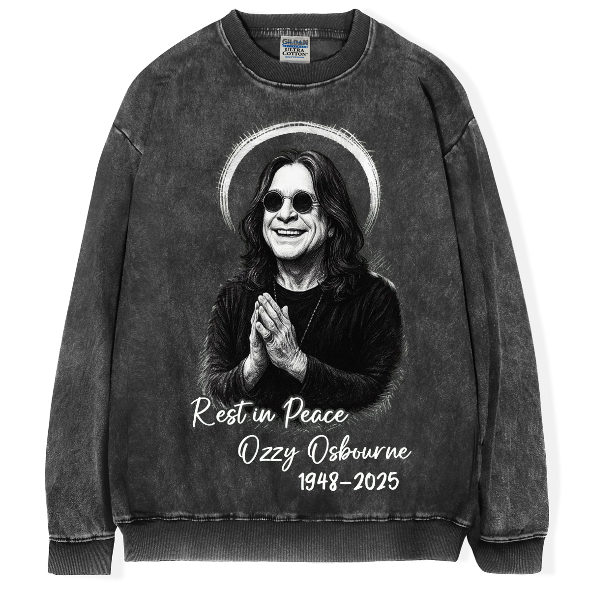 Rest In Peace Ozzy Osbourne T-shirt/Sweatshirt