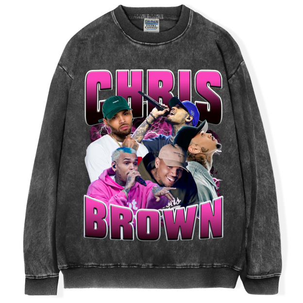 Chris Brown T-shirt/Sweatshirt