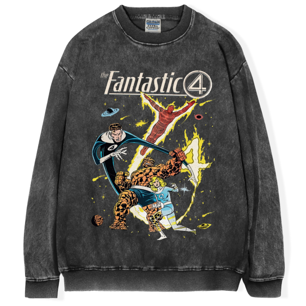 The Fantastic Four T-shirt/Sweatshirt