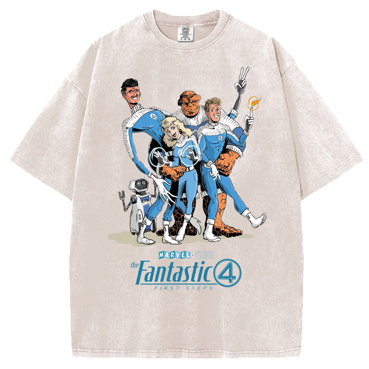 Marvel Studios The Fantastic Four T-shirt/Sweatshirt