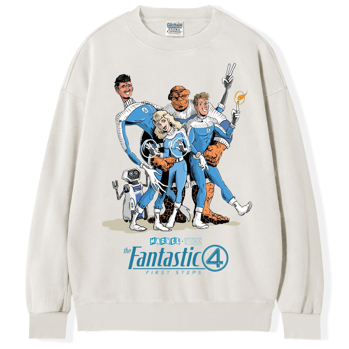 Marvel Studios The Fantastic Four T-shirt/Sweatshirt