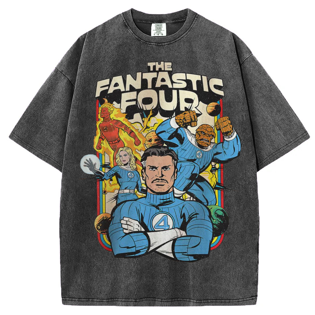 The Fantastic Four T-shirt/Sweatshirt