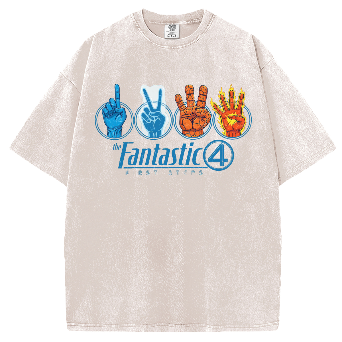 The Fantastic Four First Steps T-shirt/Sweatshirt