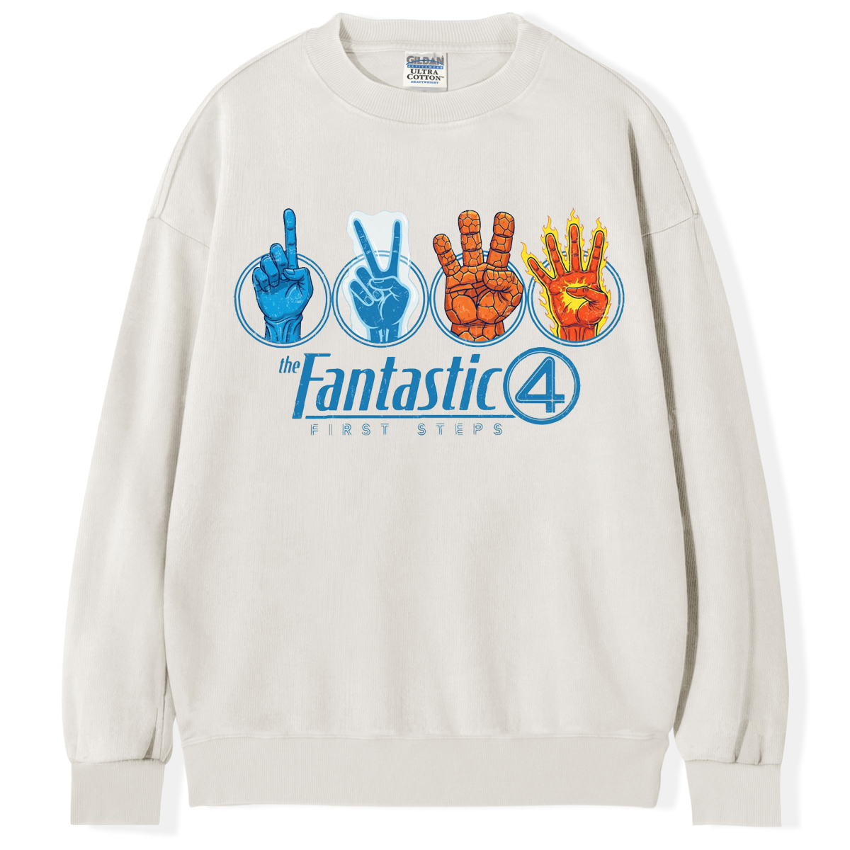 The Fantastic Four First Steps T-shirt/Sweatshirt