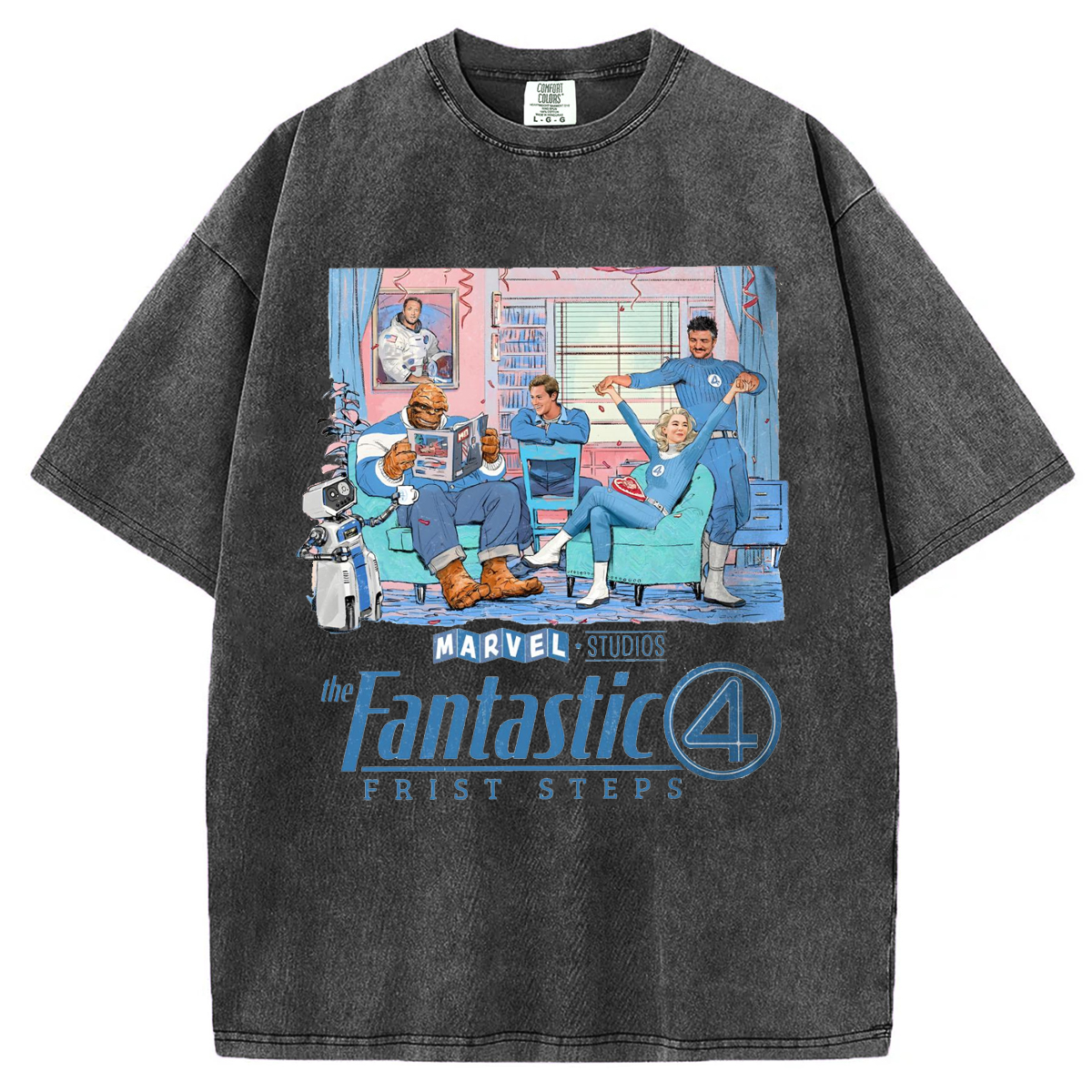 Fantastic Four T-shirt/Sweatshirt