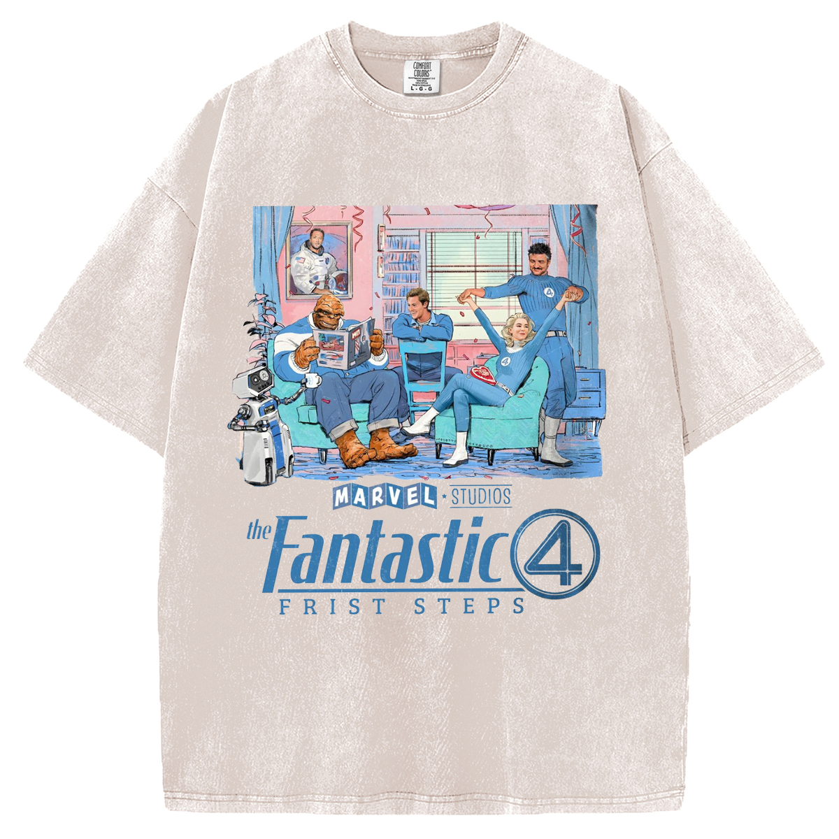 Fantastic Four T-shirt/Sweatshirt