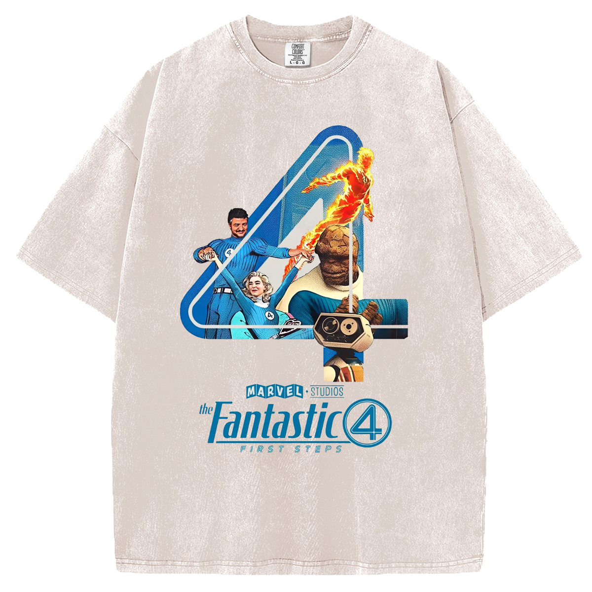 Fantastic Four First Steps T-shirt/Sweatshirt