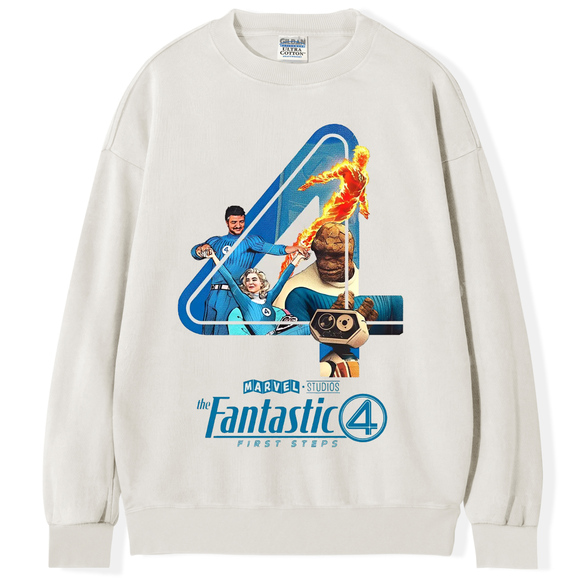 Fantastic Four First Steps T-shirt/Sweatshirt