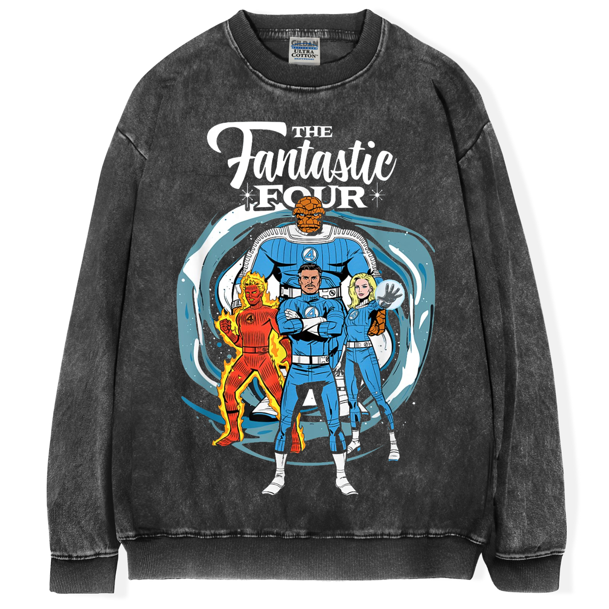 Marvel The Fantastic Four T-shirt/Sweatshirt