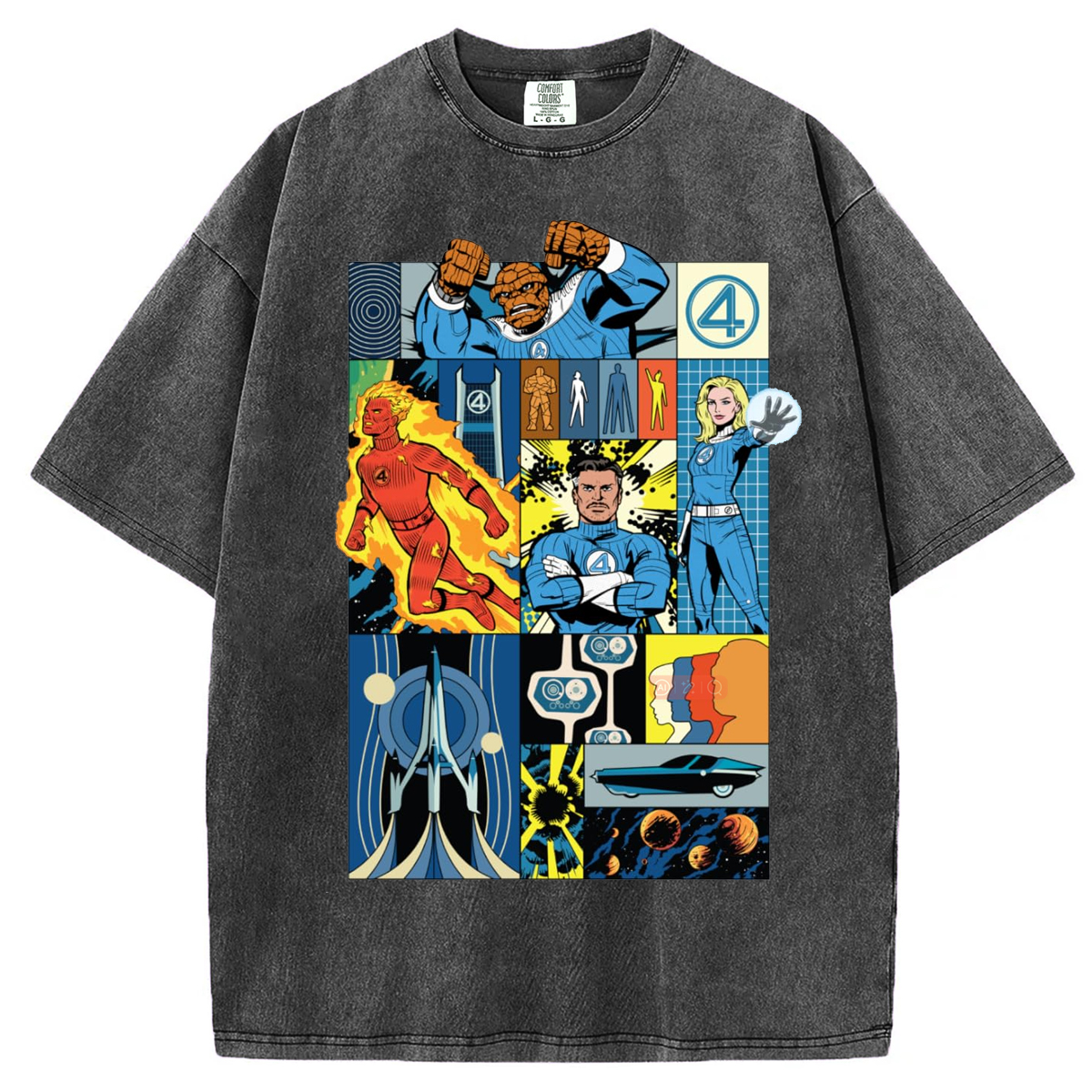 The Fantastic Four: First Steps T-shirt/Sweatshirt
