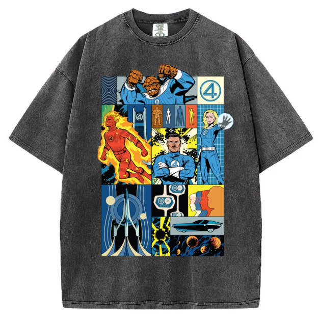 The Fantastic Four: First Steps T-shirt/Sweatshirt