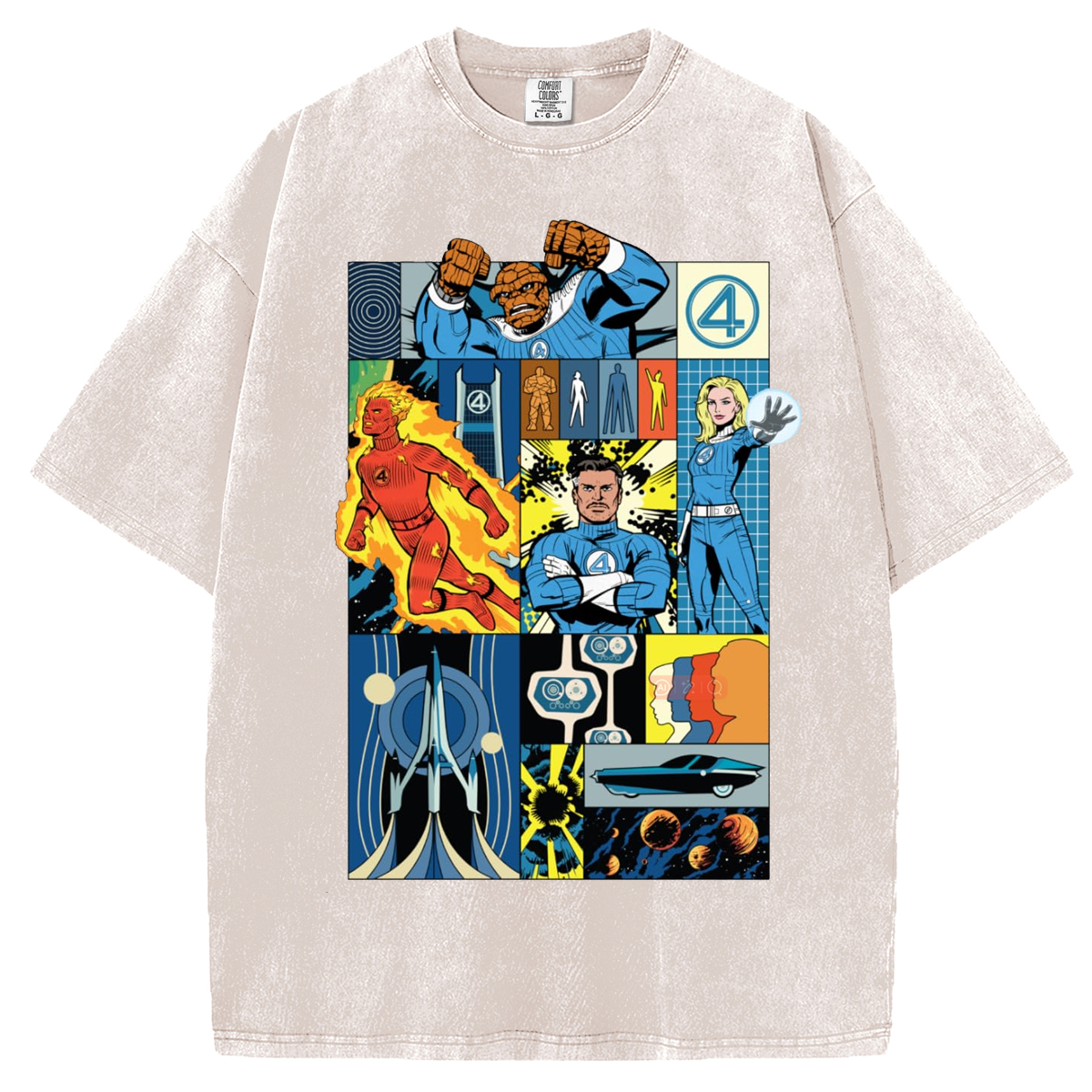 The Fantastic Four: First Steps T-shirt/Sweatshirt