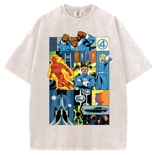 The Fantastic Four: First Steps T-shirt/Sweatshirt