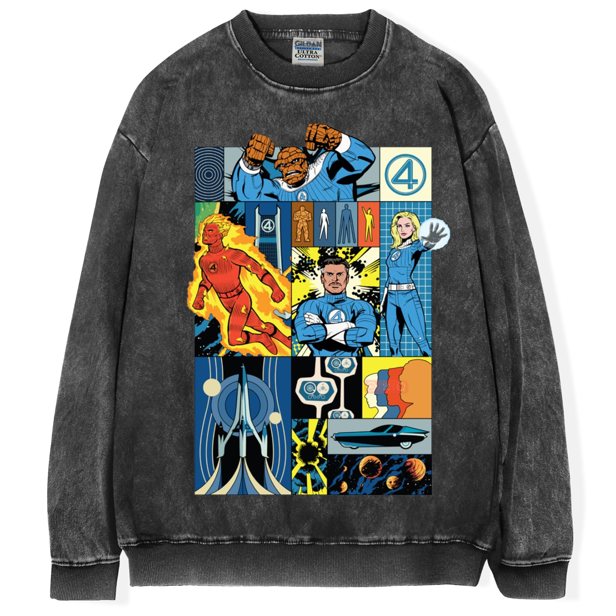 The Fantastic Four: First Steps T-shirt/Sweatshirt