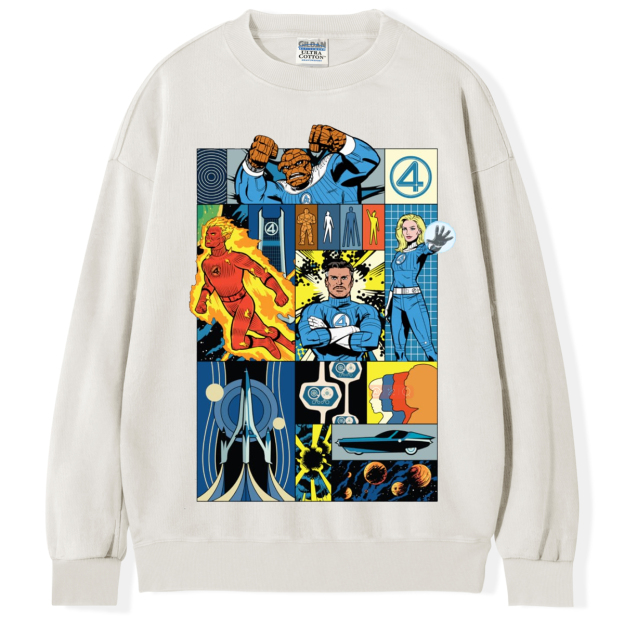 The Fantastic Four: First Steps T-shirt/Sweatshirt