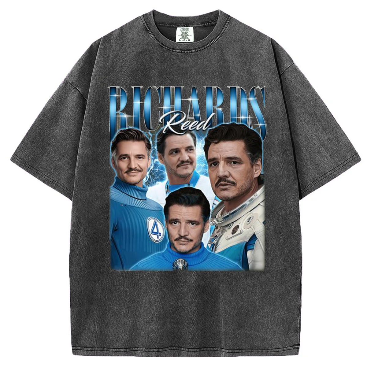 Reed Richards T-shirt/Sweatshirt