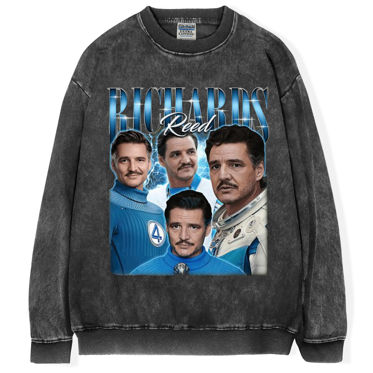 Reed Richards T-shirt/Sweatshirt