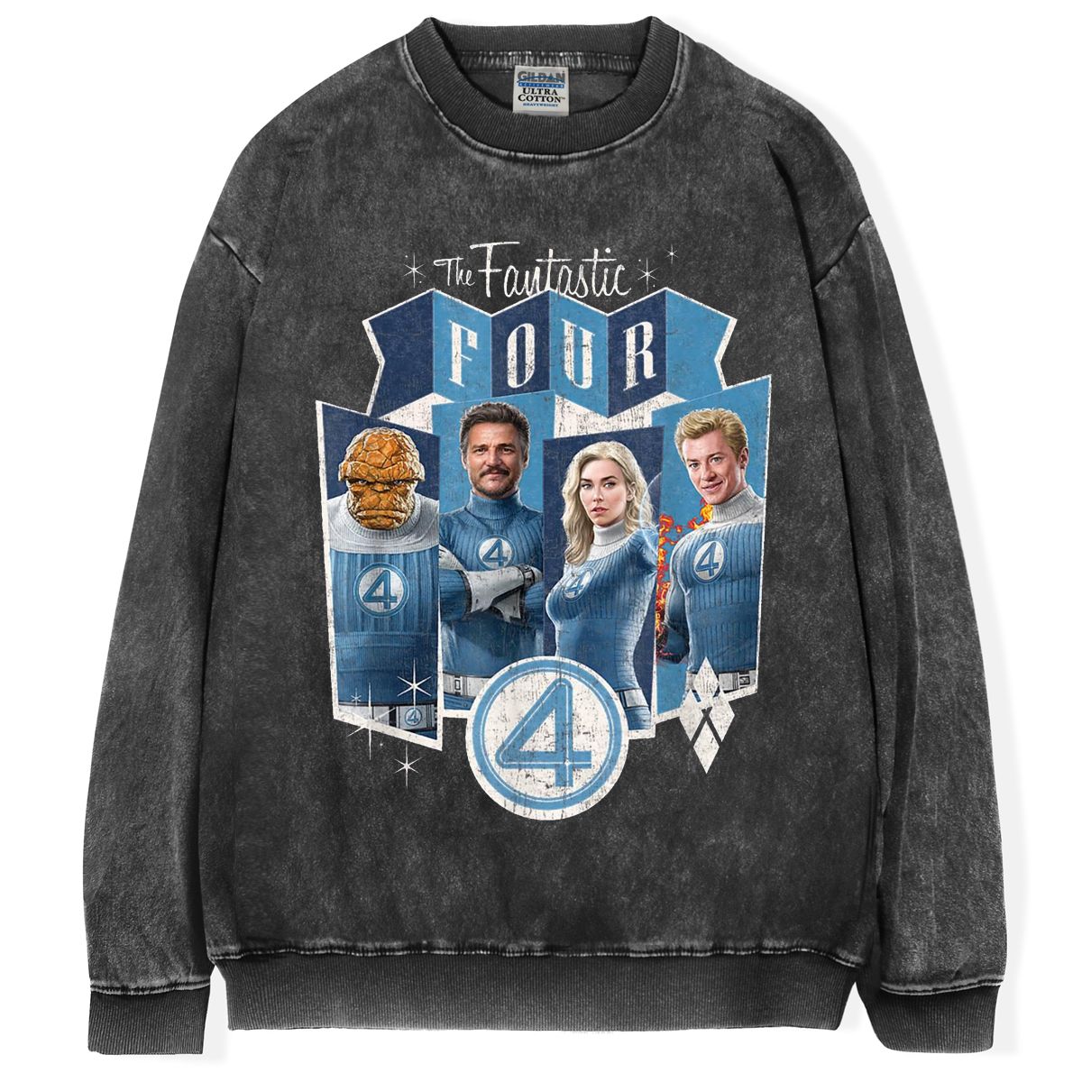 Fantastic Four T-shirt/Sweatshirt