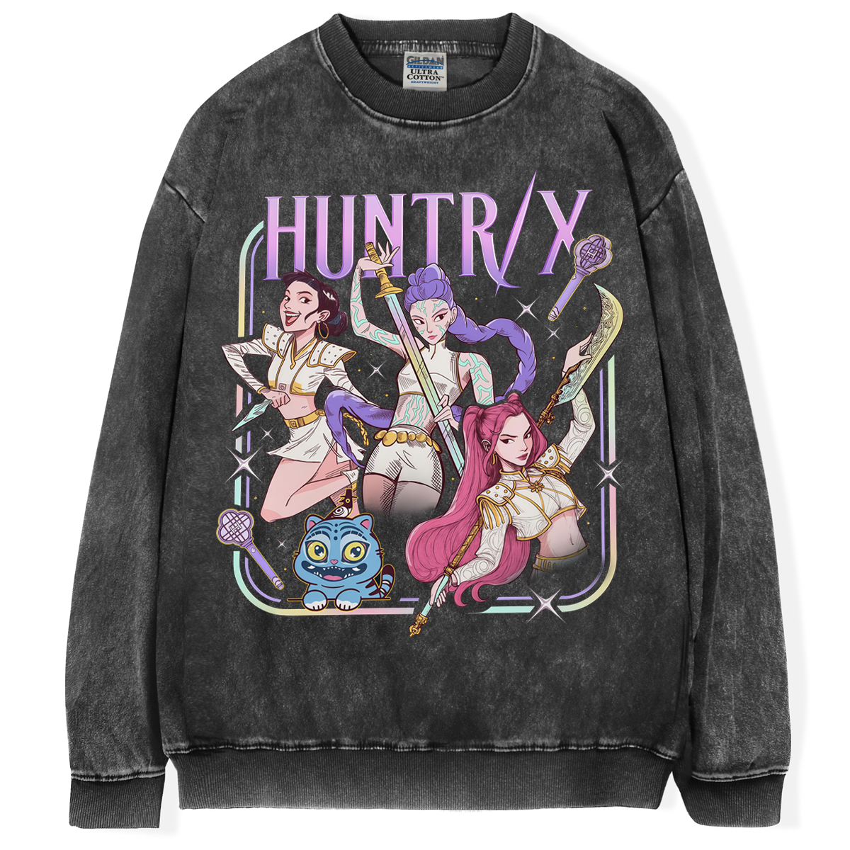 KPop Demon Hunters Fan T-shirt/Sweatshirt
