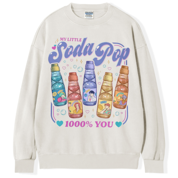 Saja Boys Soda Pop T-shirt/Sweatshirt