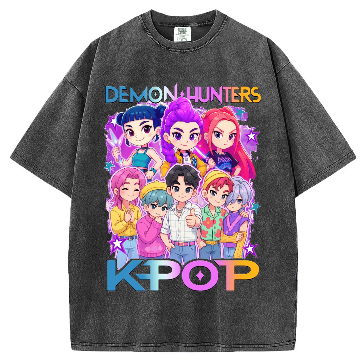 Kpop Demon Hunters T-shirt/Sweatshirt