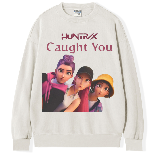 Huntrix Kpop T-shirt/Sweatshirt