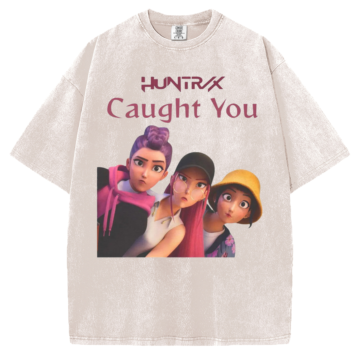 Huntrix Kpop T-shirt/Sweatshirt