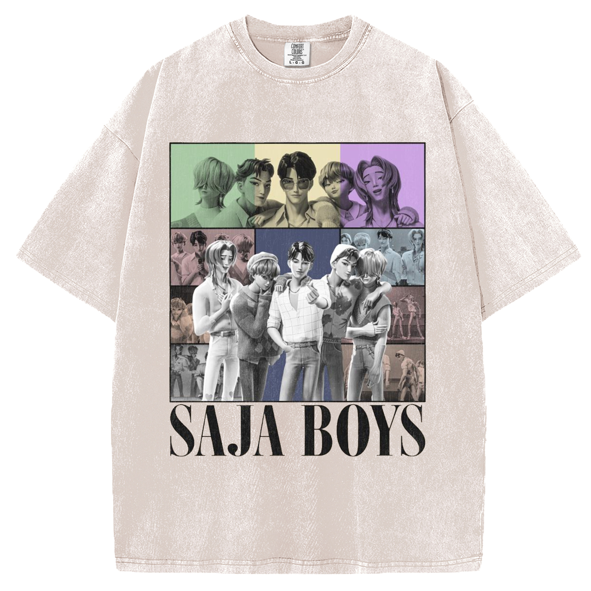 Saja Boys T-shirt/Sweatshirt