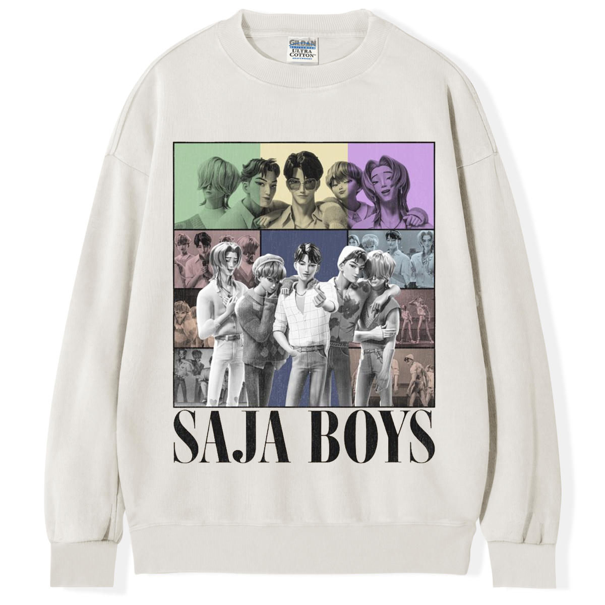 Saja Boys T-shirt/Sweatshirt