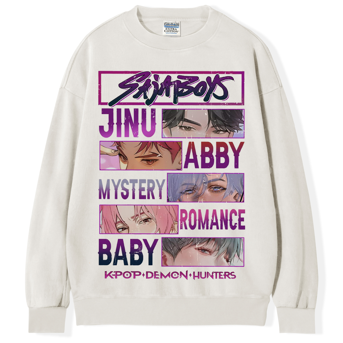 Saja Boys T-shirt/Sweatshirt
