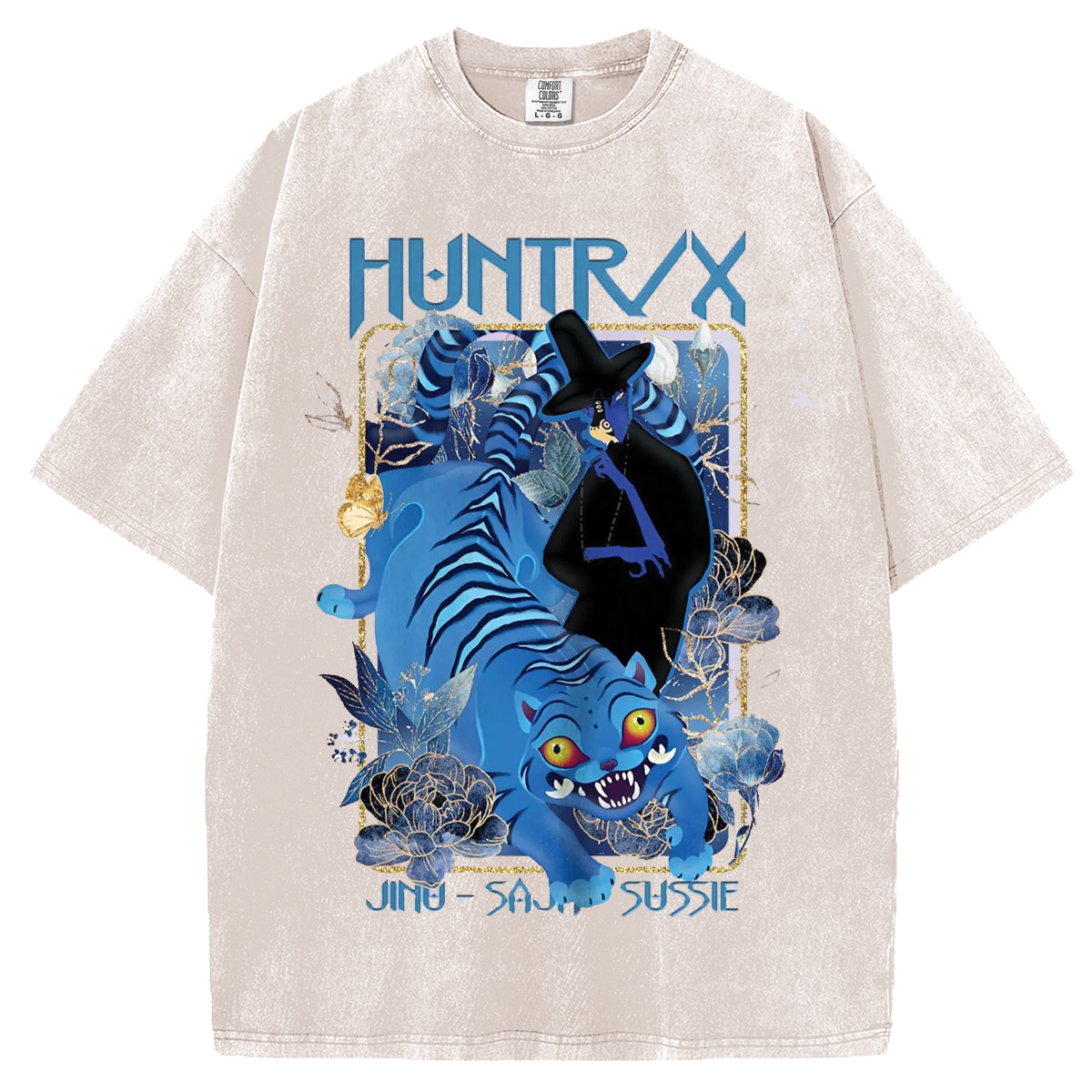 Demon Hunter Tiger T-shirt/Sweatshirt