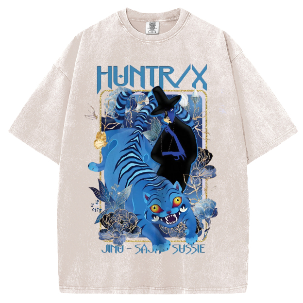 Demon Hunter Tiger T-shirt/Sweatshirt