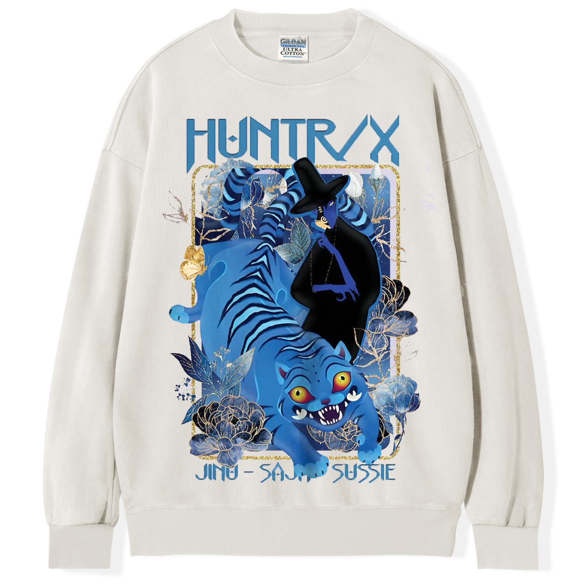 Demon Hunter Tiger T-shirt/Sweatshirt