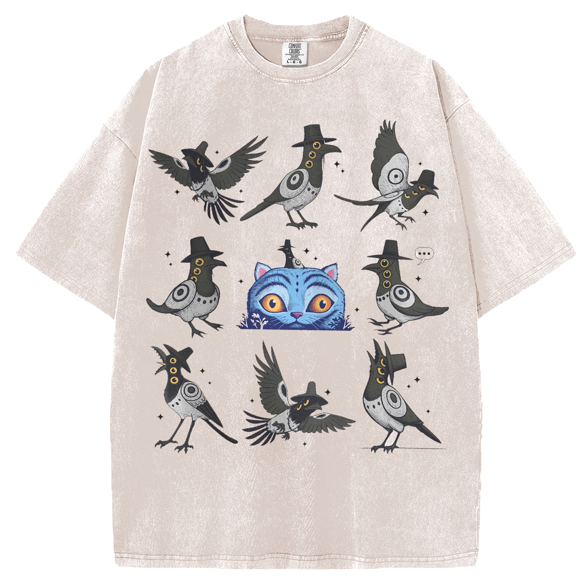 Demon Hunters T-shirt/Sweatshirt