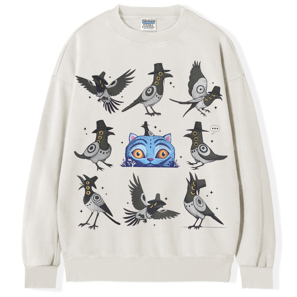 Demon Hunters T-shirt/Sweatshirt