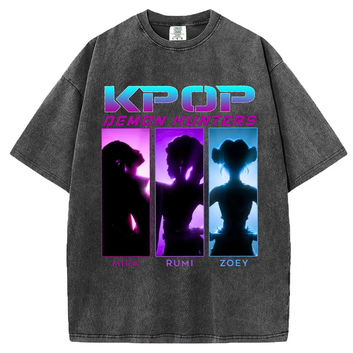 Kpop Demon Hunters T-shirt/Sweatshirt