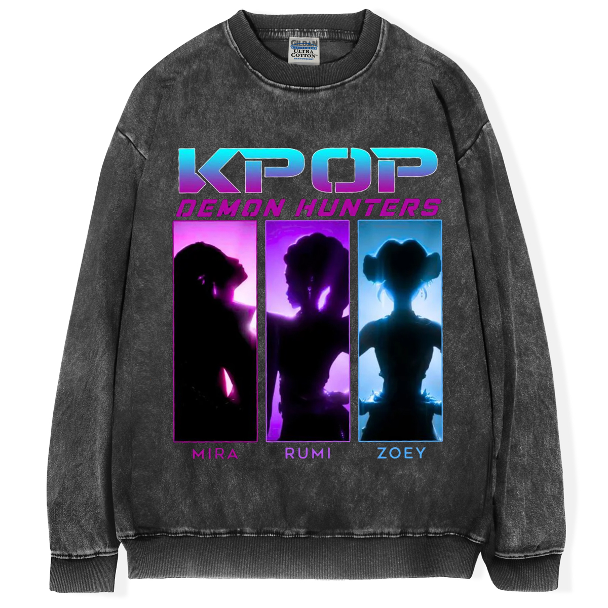 Kpop Demon Hunters T-shirt/Sweatshirt