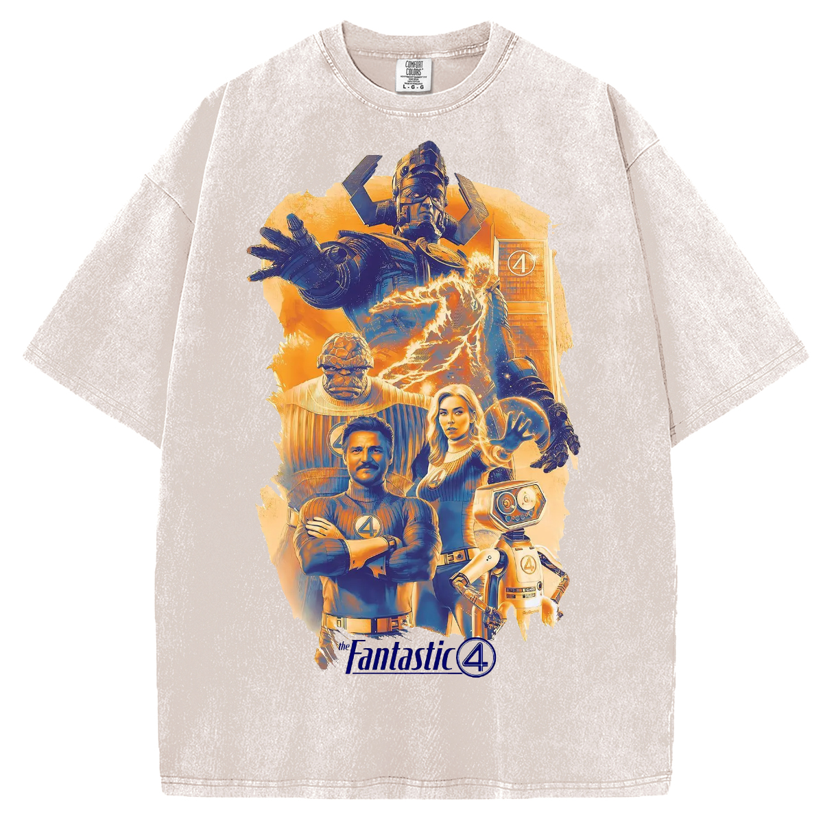 The Fantastic Four T-shirt/Sweatshirt